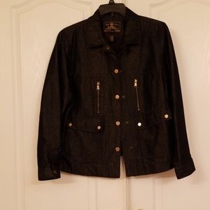 Ralph Lauren Vintage Jean Jacket